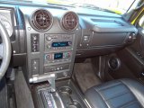 2005 Hummer H2 SUV Dashboard