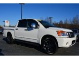 2012 Nissan Titan SV Crew Cab