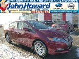 2010 Honda Insight Hybrid EX