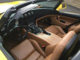 1995 Dodge Viper RT-10 Tan Interior