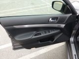 2012 Infiniti G 37 Journey Sedan Door Panel