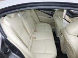 2014 Infiniti Q 50 3.7 Premium Rear Seat