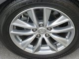2014 Infiniti Q 50 3.7 Premium Wheel