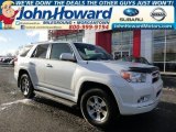 2011 Blizzard White Pearl Toyota 4Runner Limited 4x4 #100557735