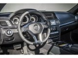 2015 Mercedes-Benz E 550 Cabriolet Dashboard