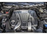 2015 Mercedes-Benz E 550 Cabriolet 4.7 Liter DI biturbo DOHC 32-Valve VVT V8 Engine