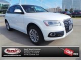 2015 Ibis White Audi Q5 2.0 TFSI Premium quattro #100557593