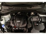 2014 Hyundai Santa Fe Sport AWD 2.4 Liter GDI DOHC 16-Valve CVVT 4 Cylinder Engine