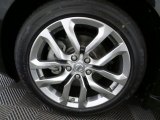 2013 Nissan 370Z Roadster Wheel