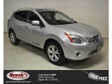 2011 Silver Ice Metallic Nissan Rogue SV #100557590