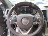 2014 Jeep Grand Cherokee Summit Steering Wheel