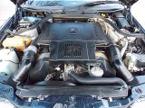 1995 Mercedes-Benz E 420 Sedan 4.2L DOHC 32V V8 Engine