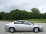 2008 Platinum Metallic Buick Lucerne CXS #10038996