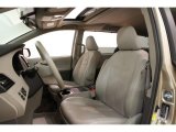 2012 Toyota Sienna Interiors