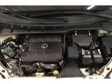 2012 Toyota Sienna XLE AWD 3.5 Liter DOHC 24-Valve Dual VVT-i V6 Engine
