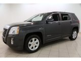 Cyber Gray Metallic GMC Terrain in 2011