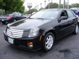 2007 Cadillac CTS Sedan