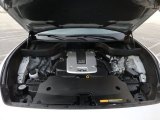2014 Infiniti QX70 AWD 3.7 Liter DOHC CVTCS 24-Valve V6 Engine