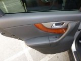 2014 Infiniti QX70 AWD Door Panel