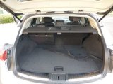 2014 Infiniti QX70 AWD Trunk