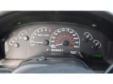 2002 Ford Explorer XLS 4x4 Gauges