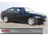 2015 Jet Black BMW 3 Series 320i Sedan #100557573