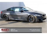 2015 Mineral Grey Metallic BMW M4 Coupe #100557570