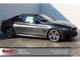 2015 Mineral Grey Metallic BMW 4 Series 435i Coupe #100557567