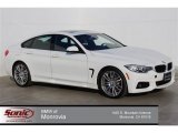 2015 Alpine White BMW 4 Series 428i Gran Coupe #100557564