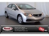 2015 Honda Civic LX Sedan