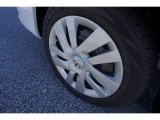 2015 Nissan NV200 SV Wheel