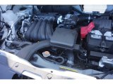 2015 Nissan NV200 SV 2.0 Liter DOHC 16-Valve CVTCS 4 Cylinder Engine