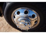 2015 Ram 3500 Laramie Longhorn Crew Cab Dual Rear Wheel Wheel