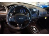 2015 Chrysler 300 C Platinum Steering Wheel