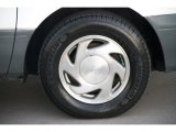 1999 Toyota Sienna LE Wheel