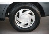 1999 Toyota Sienna LE Wheel