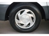 1999 Toyota Sienna LE Wheel