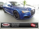 2015 Sepang Blue Pearl Audi RS 5 Coupe quattro #100593209