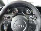 2015 Audi RS 5 Coupe quattro Steering Wheel
