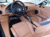 2014 Lotus Evora S 2+2 Cognac Brown Interior