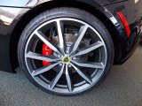 Lotus Evora 2014 Wheels and Tires
