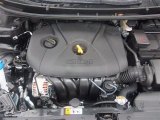 2015 Hyundai Elantra GT  2.0 Liter GDI DOHC 16-Valve D-CVVT 4 Cylinder Engine