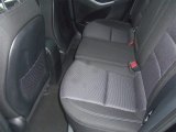 2015 Hyundai Elantra GT  Rear Seat