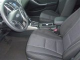 2015 Hyundai Elantra GT  Beige Interior