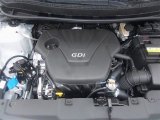 2015 Hyundai Accent GLS 1.6 Liter GDI DOHC 16-Valve D-CVVT 4 Cylinder Engine