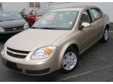 2006 Sandstone Metallic Chevrolet Cobalt LT Sedan #10055039