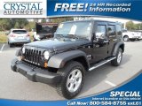 2008 Jeep Wrangler Unlimited X 4x4