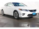 2015 White Orchid Pearl Honda Accord EX Coupe #100593119