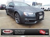 2015 Daytona Gray Pearl Audi A5 Premium Plus quattro Coupe #100593203