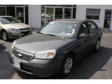 2008 Dark Gray Metallic Chevrolet Malibu Classic LS Sedan #10055059